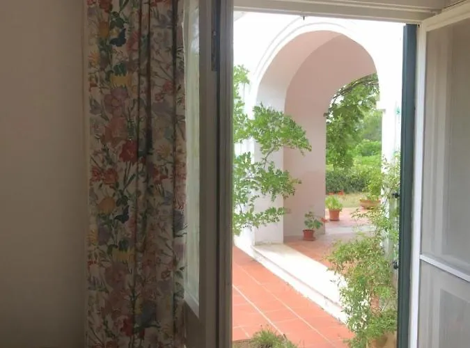 Francesca - Con Giardino Chata Castellaneta