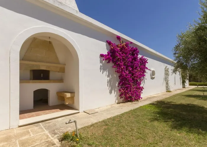 Francesca - Con Giardino * Castellaneta