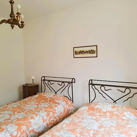Francesca - Con Giardino Lodge