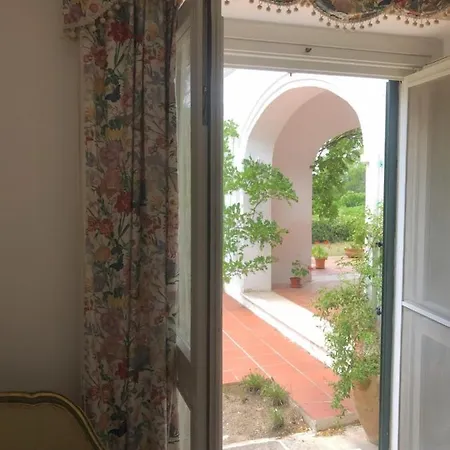 Francesca - Con Giardino Alojamento de Turismo Selvagem Castellaneta