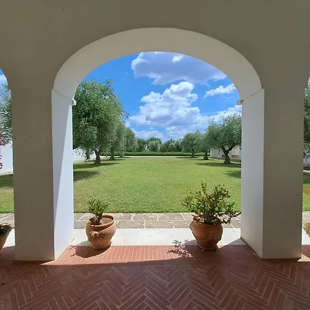 Lodge Francesca - Con Giardino Castellaneta